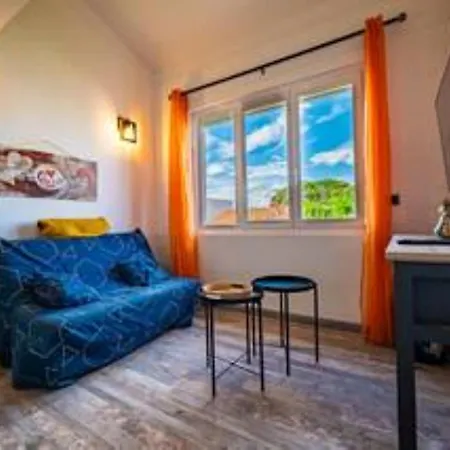 Апартаменты Duplex Proche De La