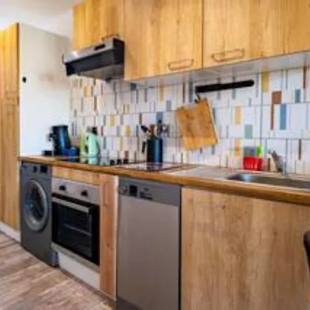 Duplex Proche De La Апартаменты Кане