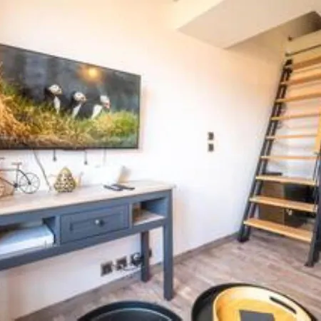 Апартаменты Duplex Proche De La Кане