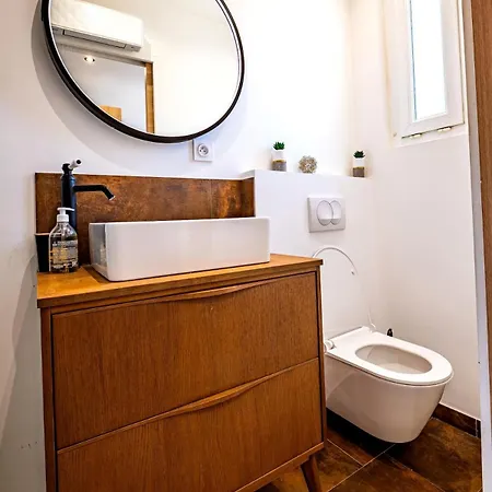 Duplex Proche De La Апартаменты Кане