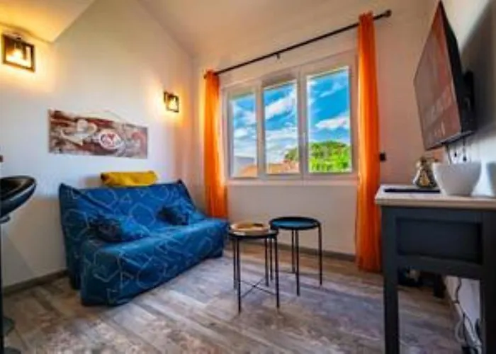 公寓 Duplex Proche De La