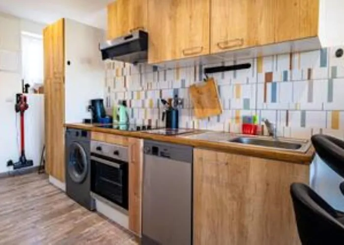 Duplex Proche De La 公寓 卡内