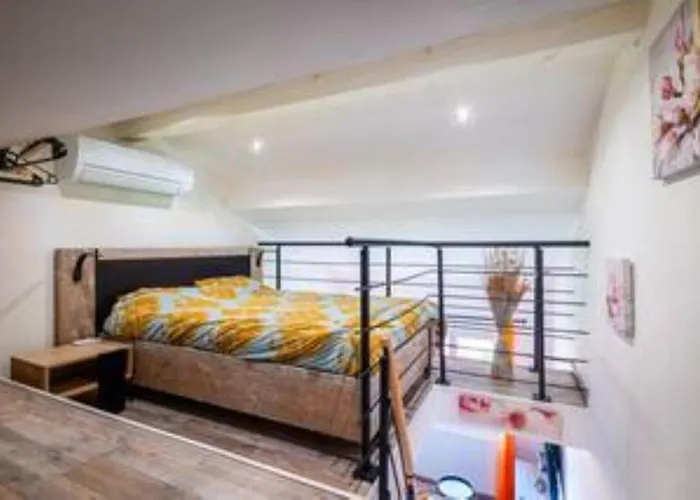 公寓 Duplex Proche De La *