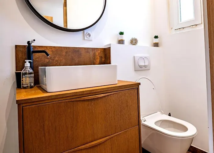 Duplex Proche De La 公寓 卡内